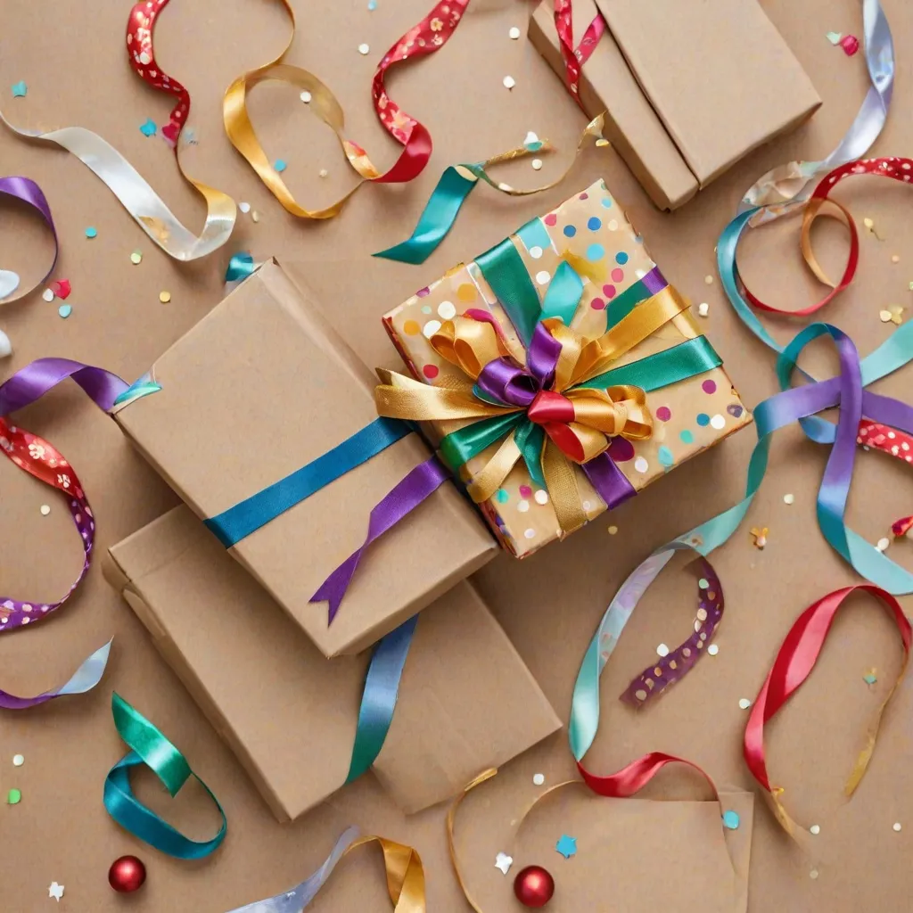 Jak zapakować prezent w kreatywny sposób?