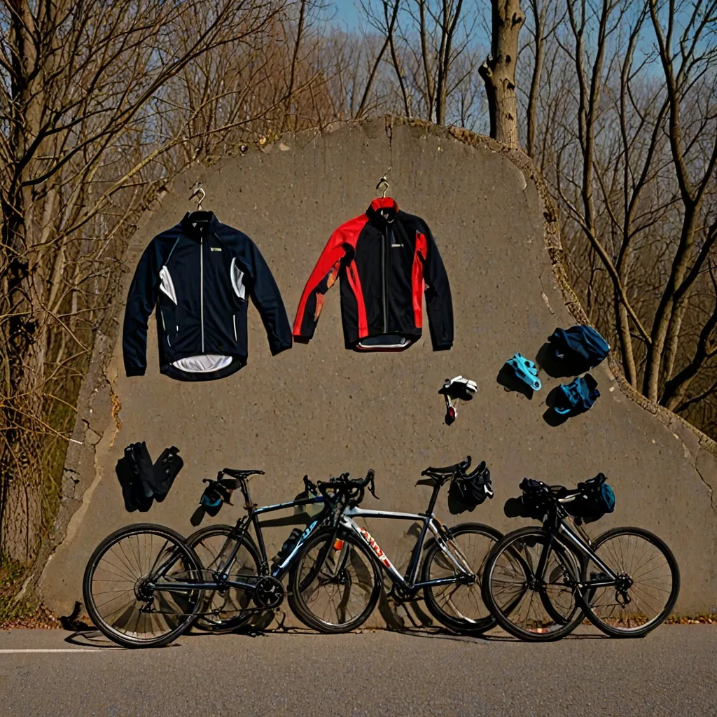 Jak się ubrać na rower? Poradnik dla każdej pory roku