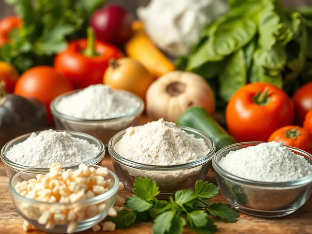 Czym zastąpić skrobię kukurydzianą? Sprawdź najlepsze zamienniki!