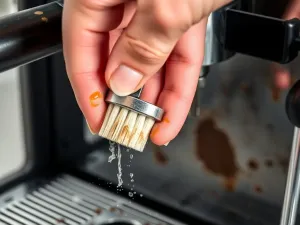Jak wyczyścić ekspres do kawy? Praktyczny przewodnik krok po kroku
