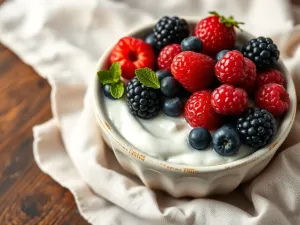 Czym zastąpić jogurt grecki w codziennej diecie?