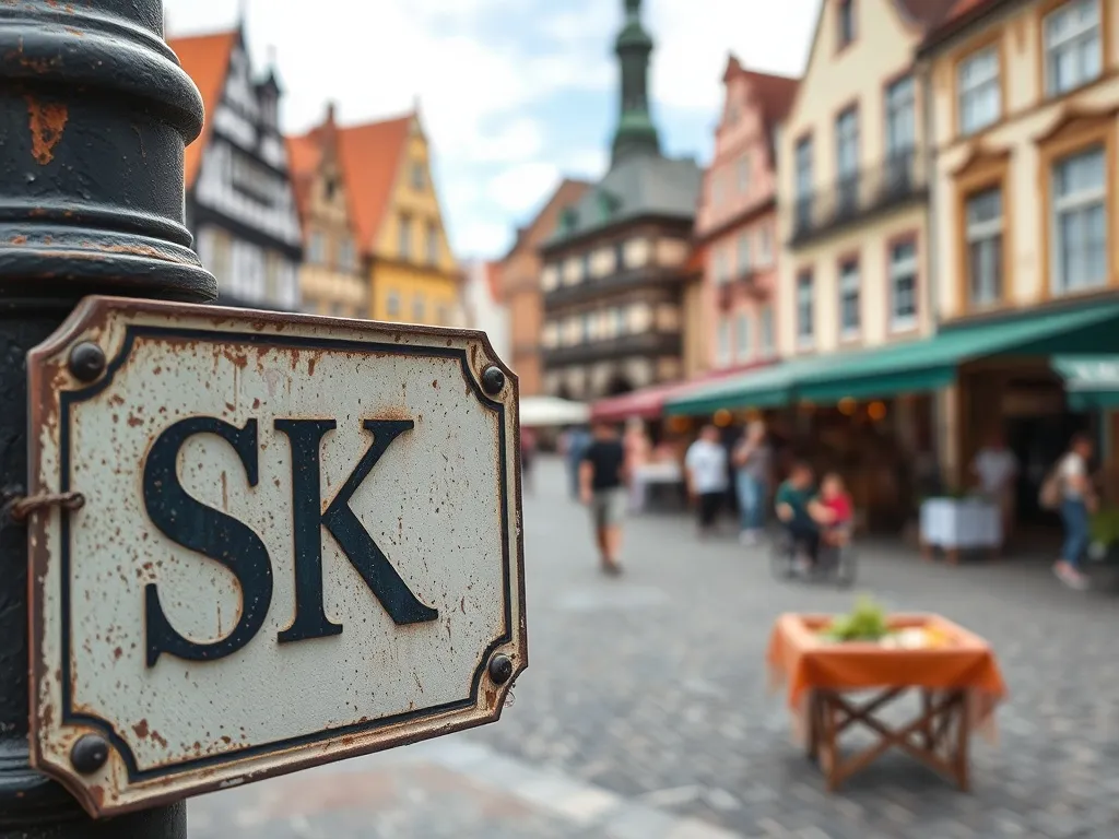 Rejestracja SK: jakie miasto kryje się za tym oznaczeniem?
