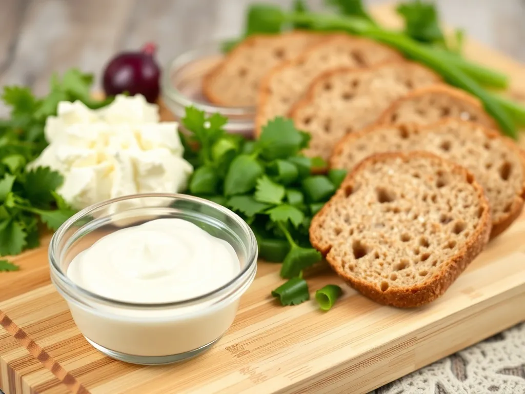 Czym zastąpić serek Philadelphia w przepisach kulinarnych?