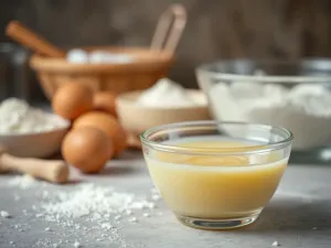 Czym zastąpić drożdże w wypiekach? Sprawdzone alternatywy