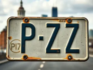 Rejestracja PZ: jakie miasto kryje się za tym oznaczeniem?