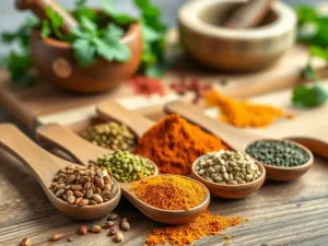 Czym zastąpić curry? Najlepsze zamienniki i alternatywy