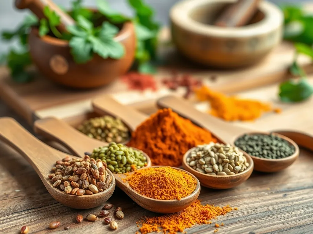 Czym zastąpić curry? Najlepsze zamienniki i alternatywy