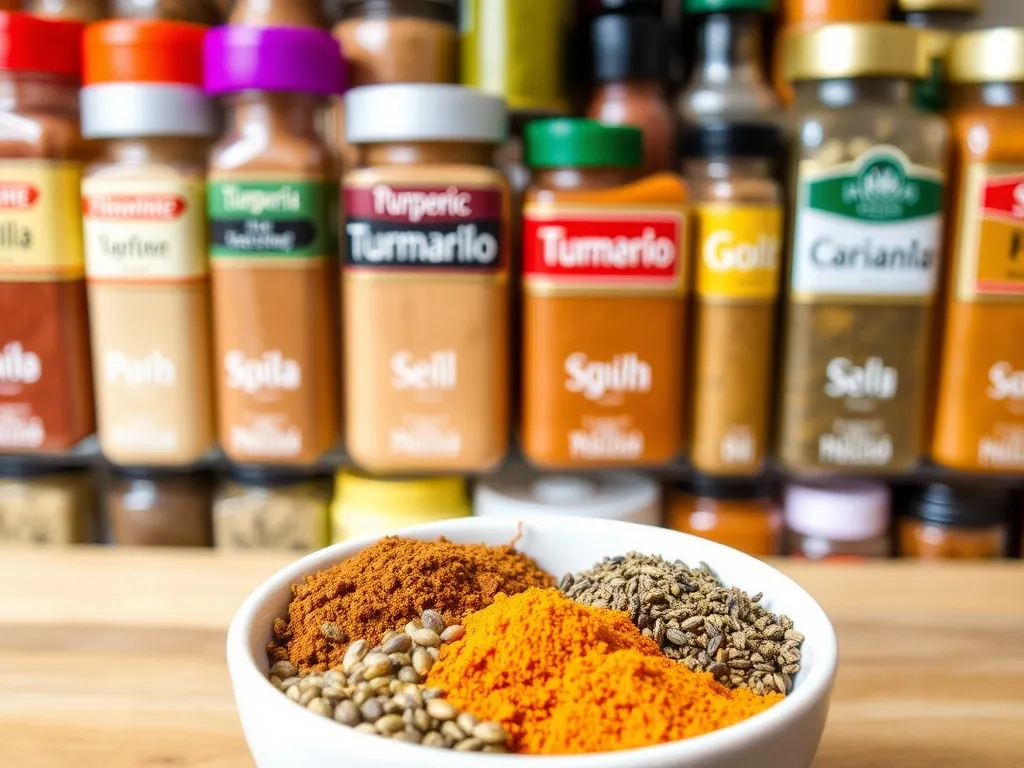 Czym zastąpić kumin? Najlepsze zamienniki w kuchni