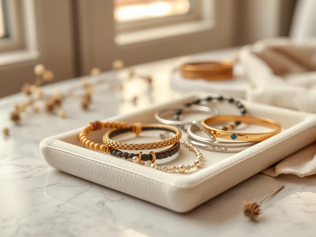 Modne bransoletki – trendy, stylizacje i inspiracje