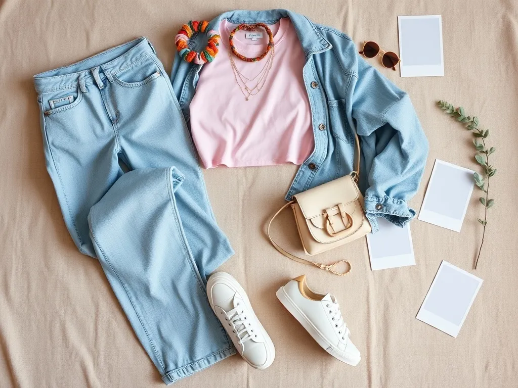 Moda młodzieżowa dla dziewczyn - trendy, stylizacje i porady