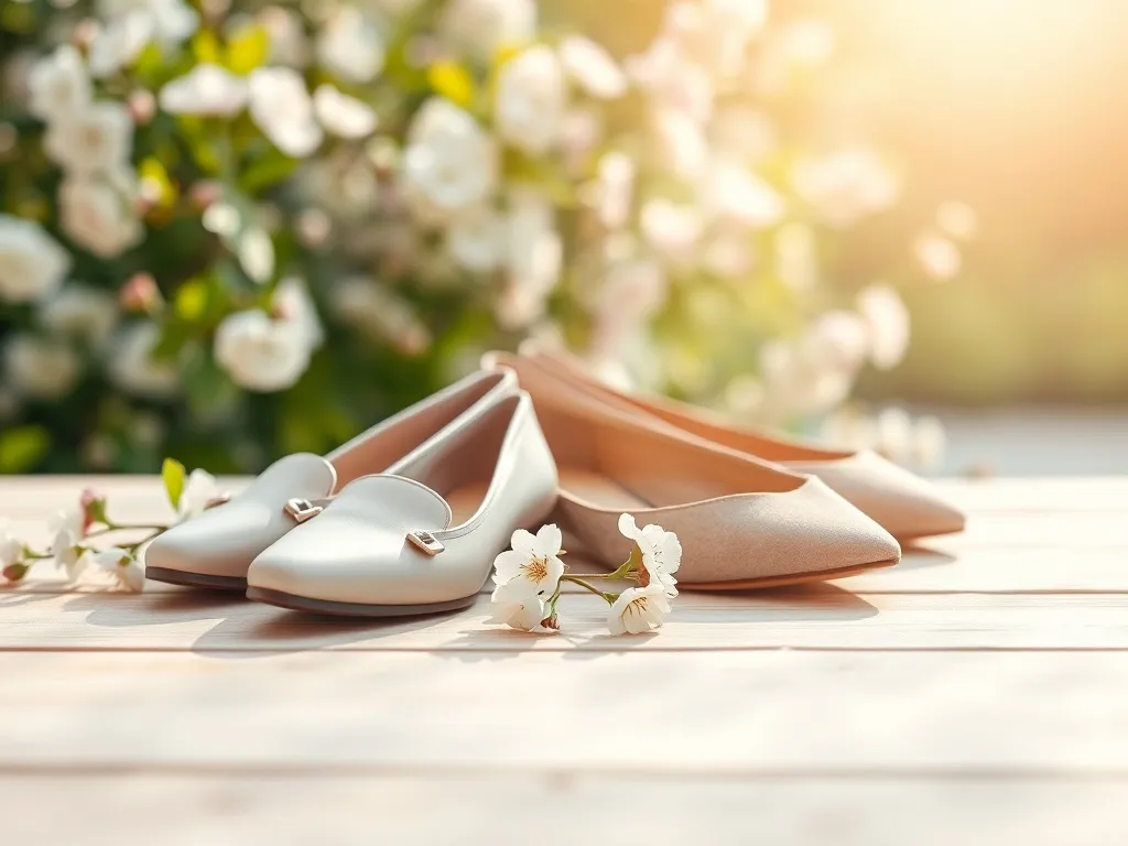 Buty na wiosnę – eleganckie propozycje