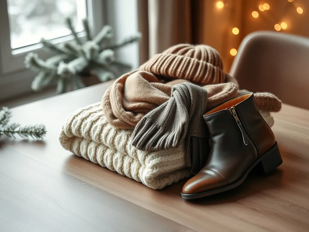 Moda na zimę – trendy i inspiracje