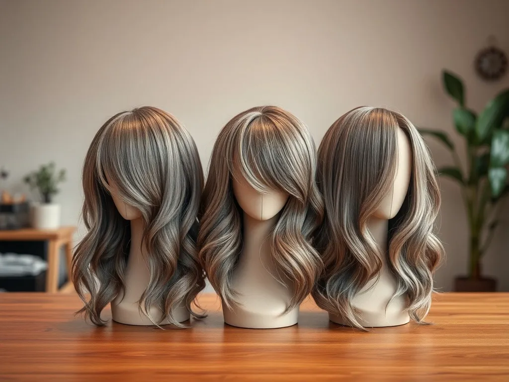 Fryzury damskie dla 50-latki