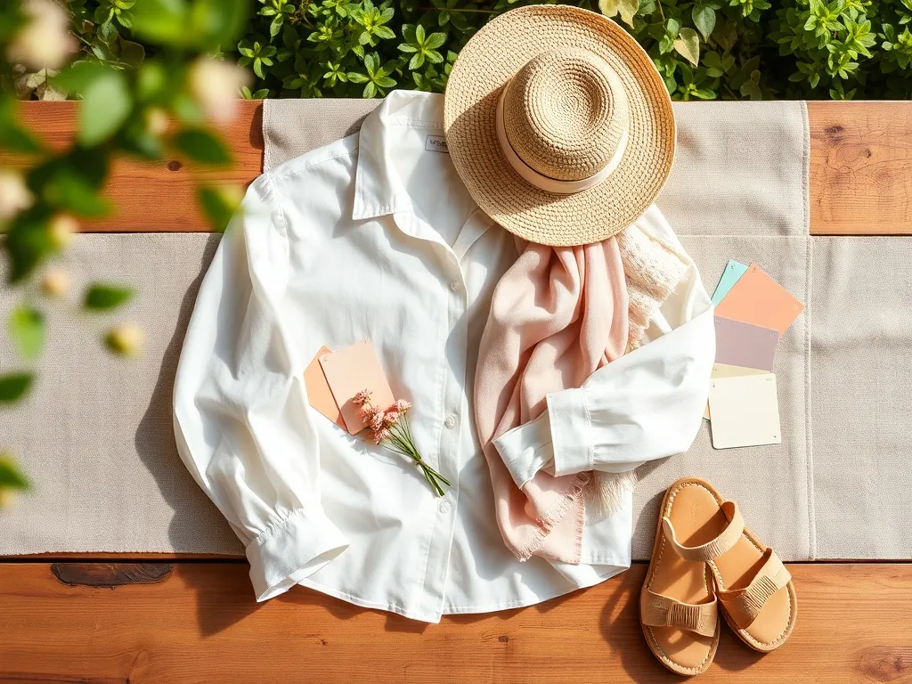 Moda wiosna kolory – jakie wybrać na sezon?