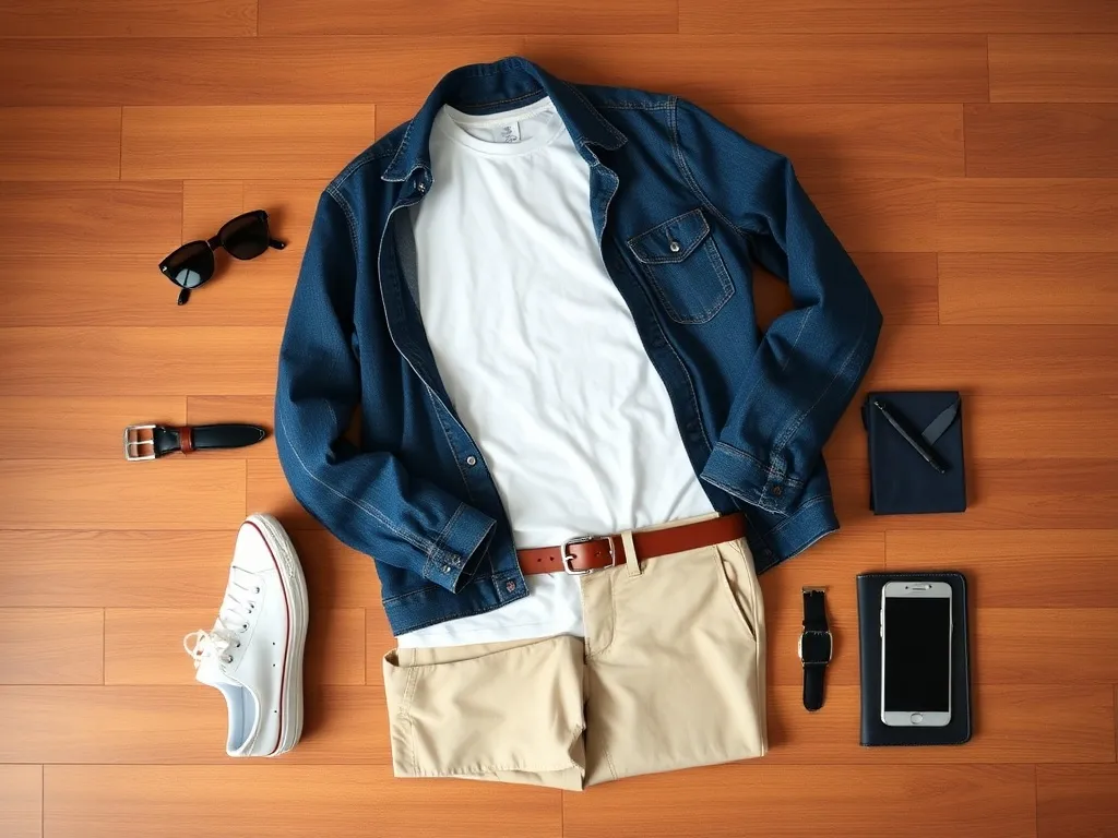 Moda męska casual: trendy i stylizacje