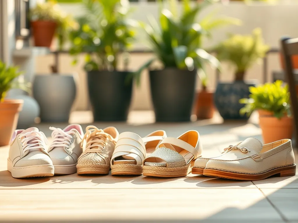 Buty wiosna-lato – najmodniejsze propozycje