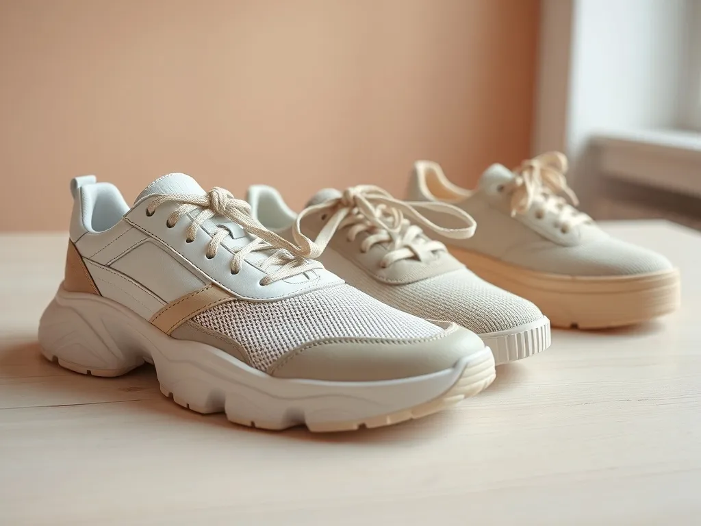 Modne buty sportowe damskie — które warto mieć?