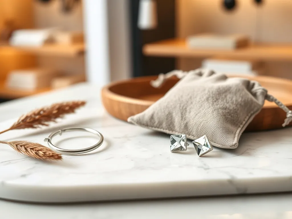 Modne kolczyki srebrne - trendy, jak wybrać i stylizować?