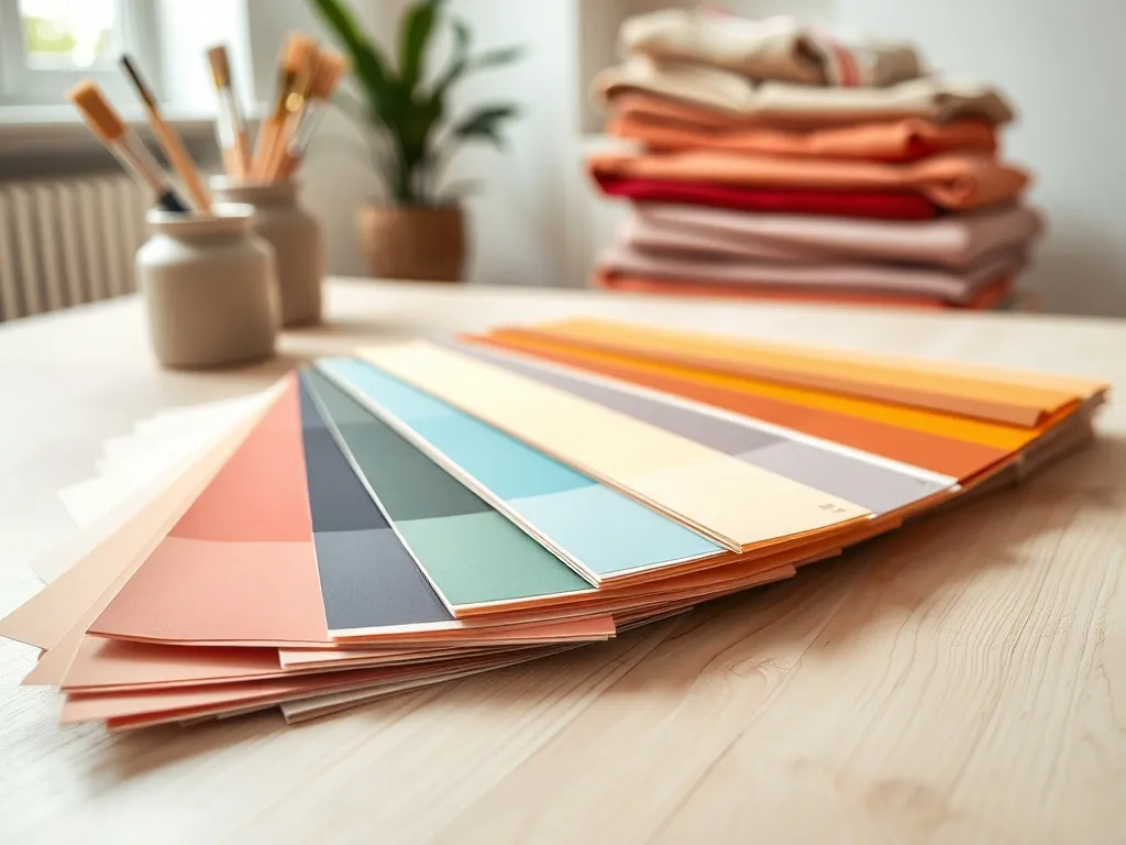 Kolory Pantone – trendy i inspiracje do wykorzystania