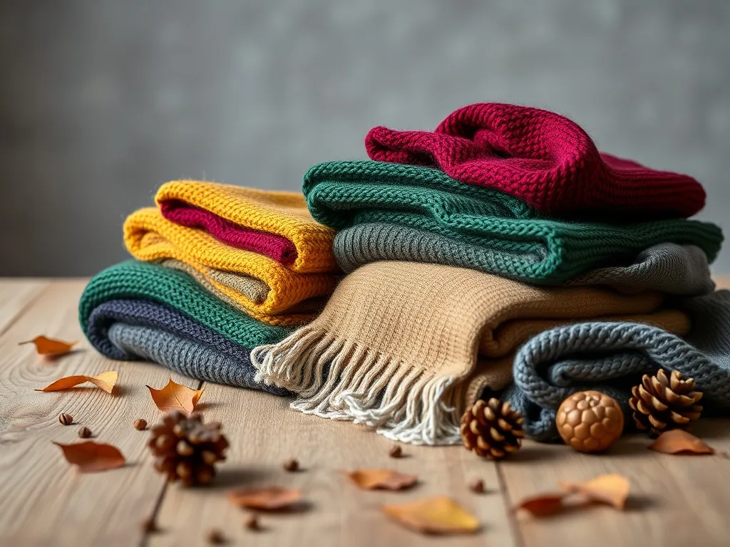 Kolory jesień-zima – najmodniejsze odcienie sezonu