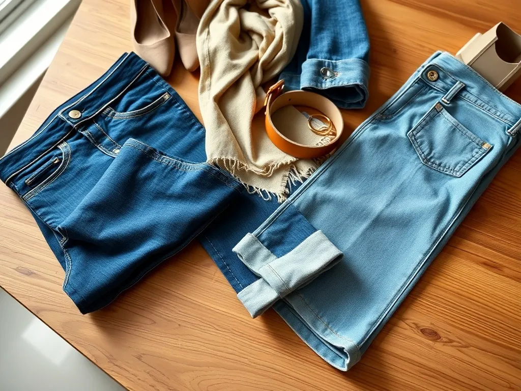 Modne jeansy damskie – fasony, jak nosić i stylizować