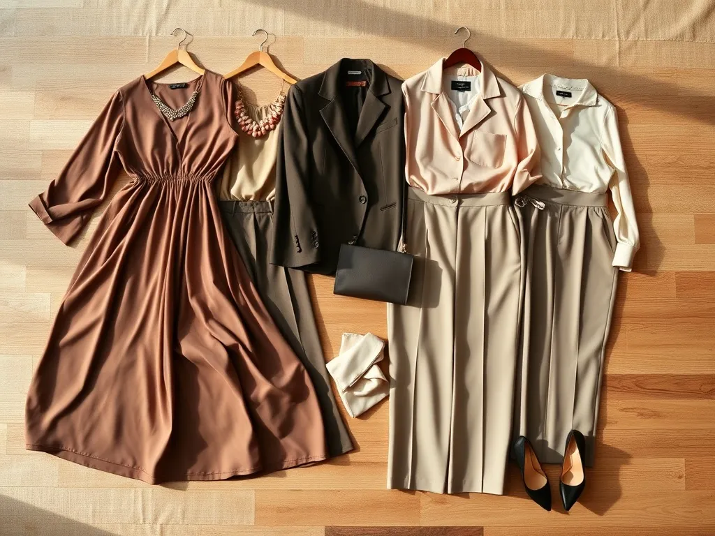 Eleganckie ubrania plus size – poradnik stylu i inspiracje