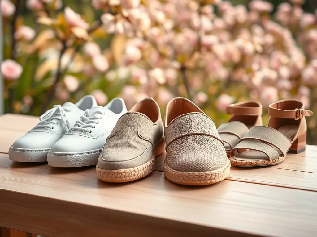 Jakie buty będą modne wiosną?