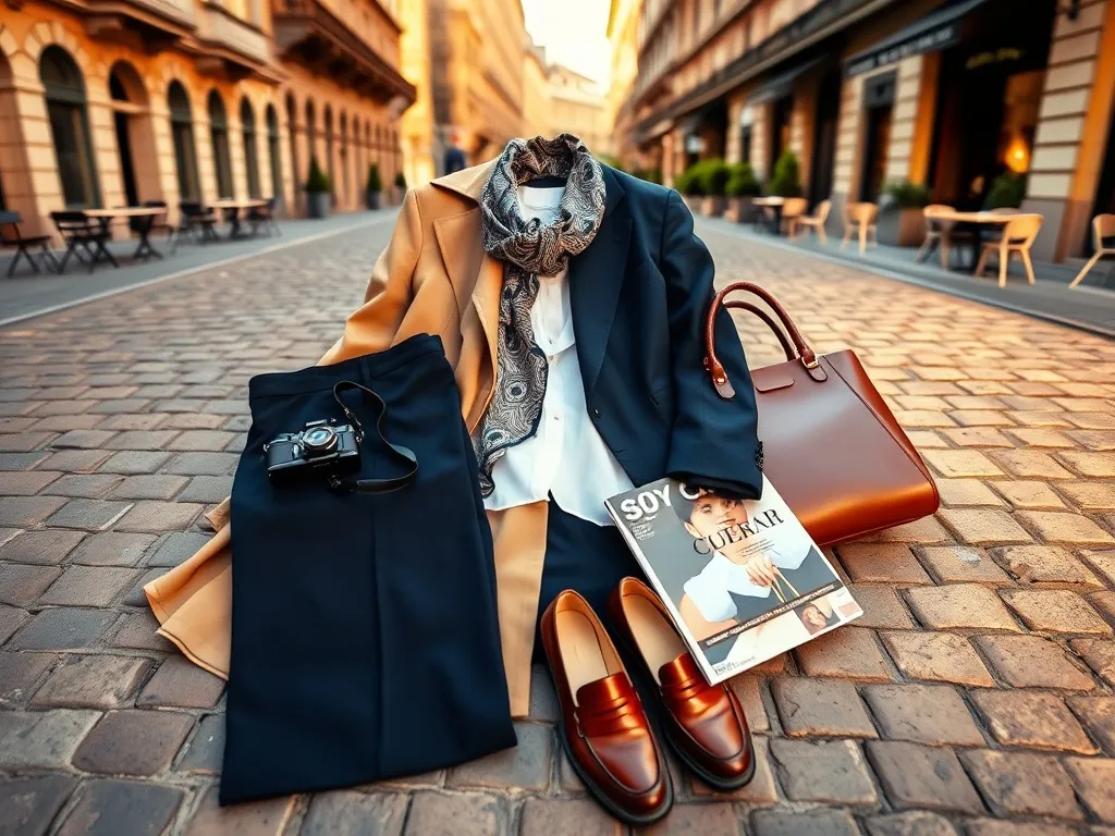 Mediolan moda uliczna: co nosić i jak się inspirować?