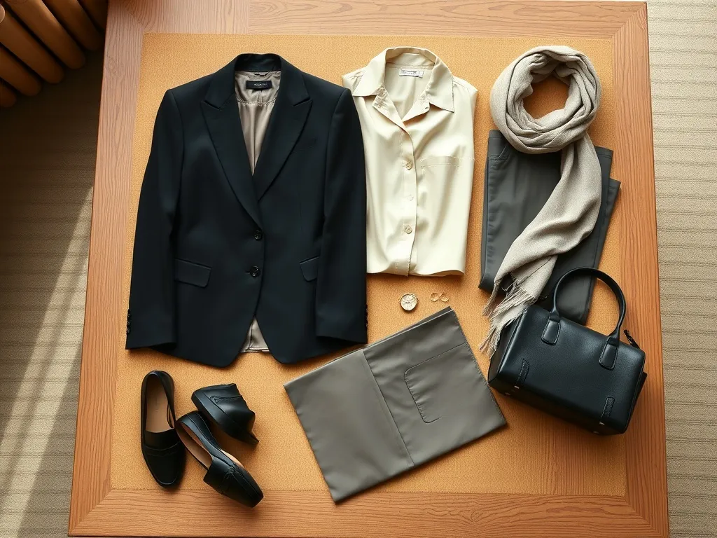 Moda dla 40-latki zdjęcia i inspiracje stylizacyjne