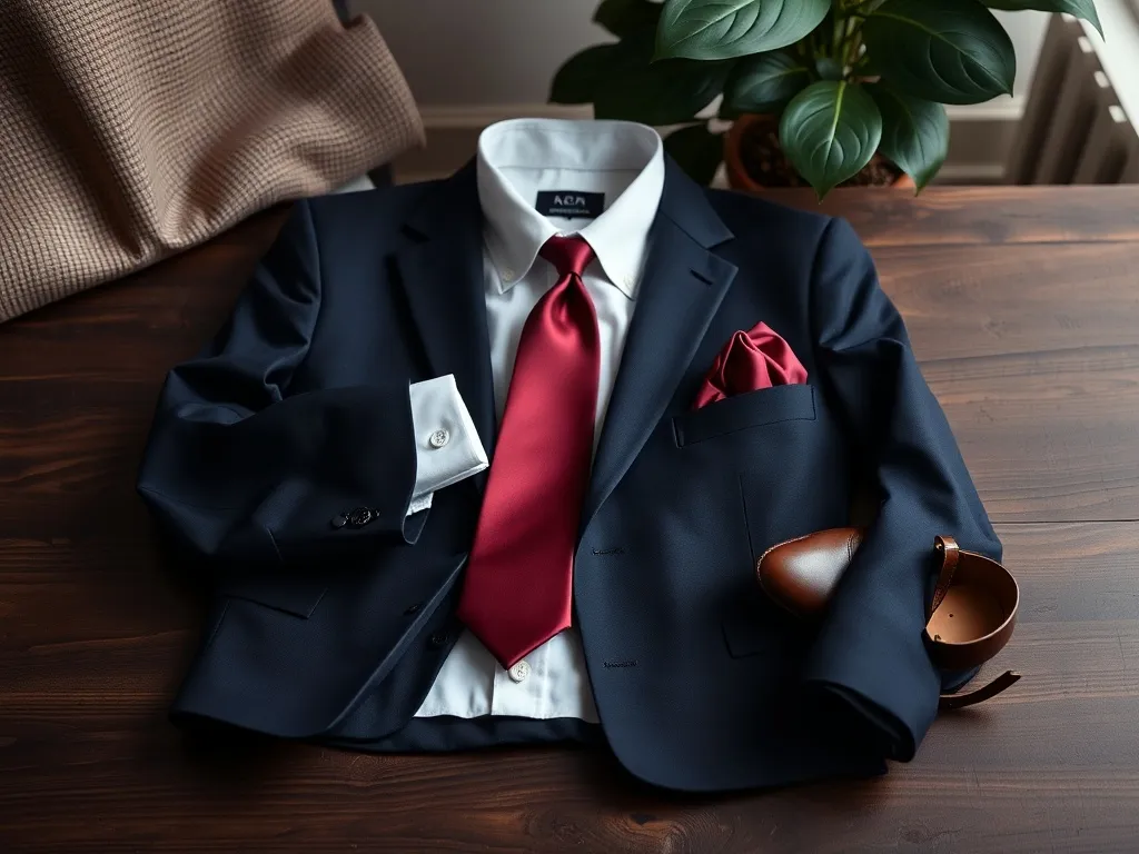 Elegancka odzież męska – jak stworzyć stylowy look?