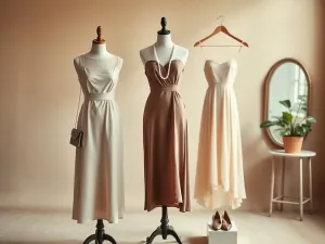 Eleganckie sukienki na każdą okazję - jak je nosić?