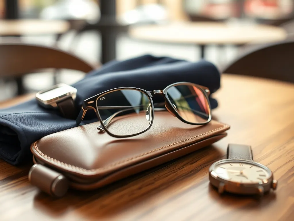 Modne okulary korekcyjne męskie – trendy i jak wybrać?