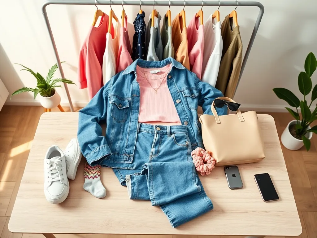 Moda nastolatek – trendy, stylizacje i porady